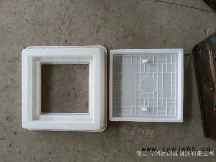 成型模水泥井盖模具图2
