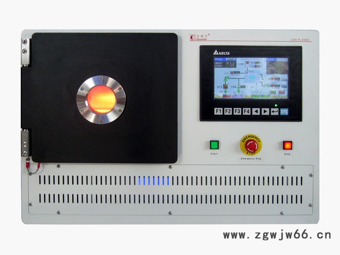 旋转等离子清洗机，滚筒式等离子处理机图2