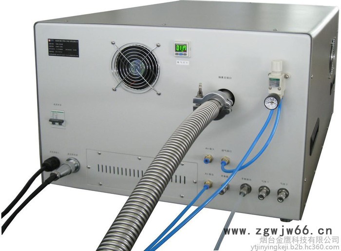 旋转等离子清洗机，滚筒式等离子处理机图7