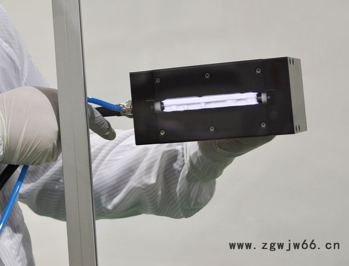 旋转等离子清洗机，滚筒式等离子处理机图6