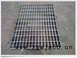 安平插接钢格板 不锈钢排水井盖 插接镀锌钢格板 物美价廉图4