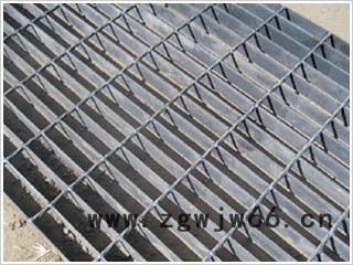 安平插接钢格板 不锈钢排水井盖 插接镀锌钢格板 物美价廉图3