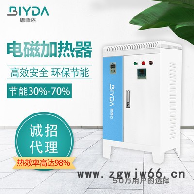 天水市圆形滚筒电磁加热器碧源达诚信推荐图3