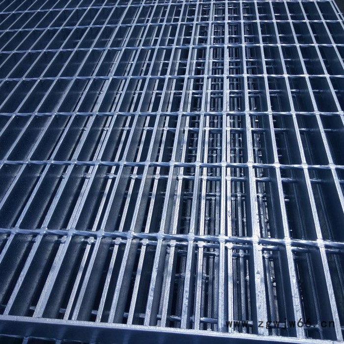 镀锌格栅盖板井盖排水沟地沟下水道厨房盖板钢格板镀锌雨水网格板图3