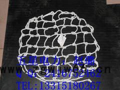 乌鲁木齐 下水道井盖防护网规格材质 井盖防坠网规格 防护网价格便宜的图2