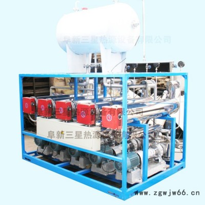 热辊导热油加热器机组/纺织印染滚筒无纺布 轧光压平热辊加热/ 热辊加热器/