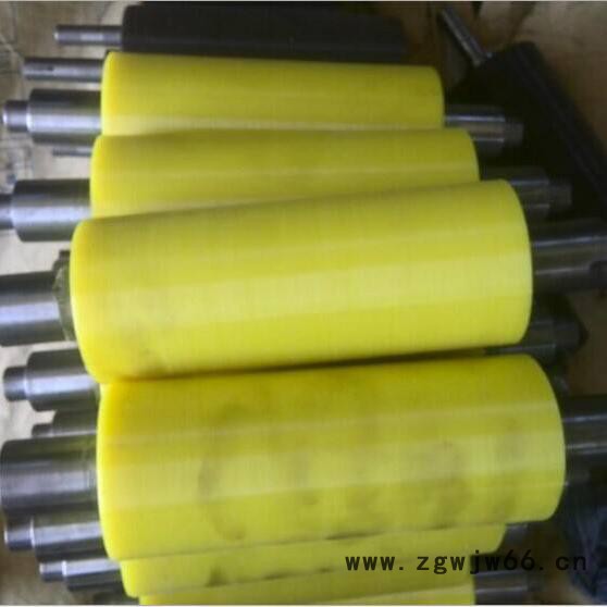 供应聚氨酯胶辊包胶 聚氨酯包胶胶辊 聚氨酯滚筒包胶 河北聚氨酯胶辊 聚氨酯胶辊生产图4