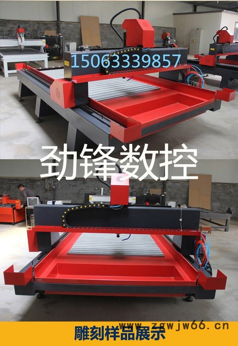 低价直销 1325石料雕刻机 石材雕刻机数控 大型台式石板井盖雕刻切割机 踏路石铺路石雕刻机 包邮包培训图5