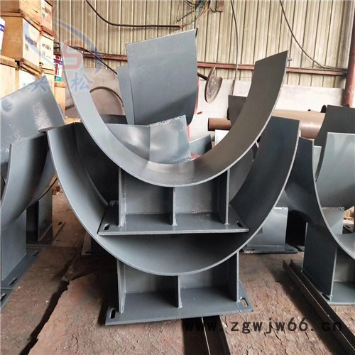 管夹  固定管托  滑动管托的兴松定制周期快图4