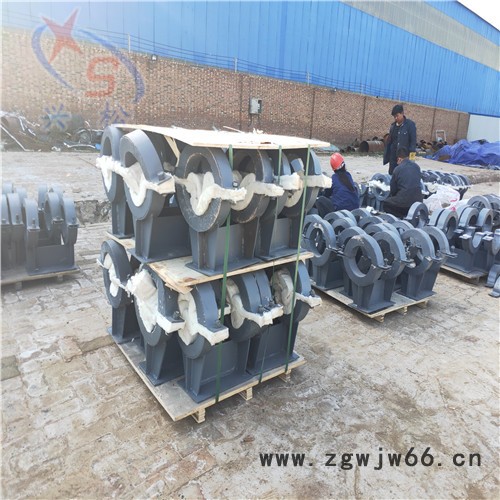 管夹  固定管托  滑动管托的兴松定制周期快图8