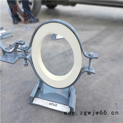 管夹  固定管托  滑动管托的兴松定制周期快图3