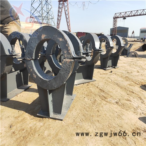 管夹  固定管托  滑动管托的兴松定制周期快图5