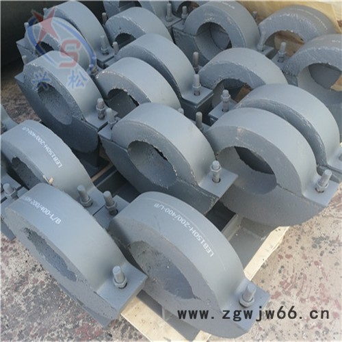 管夹  固定管托  滑动管托的兴松定制周期快图6