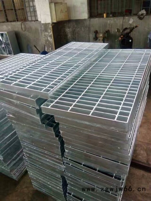 无锡格林美 热镀锌钢格板q235 扶手栏杆  隐形井盖  楼梯踏步板 热镀锌复合钢格板 热镀锌互插型钢格板 异形钢格板图7