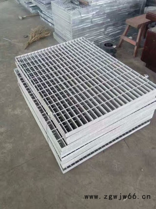 无锡格林美 热镀锌钢格板q235 扶手栏杆  隐形井盖  楼梯踏步板 热镀锌复合钢格板 热镀锌互插型钢格板 异形钢格板图6