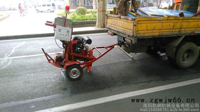 凯昶井盖切割机YJG-18T图4