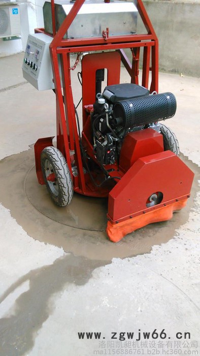 凯昶井盖切割机YJG-18T图3