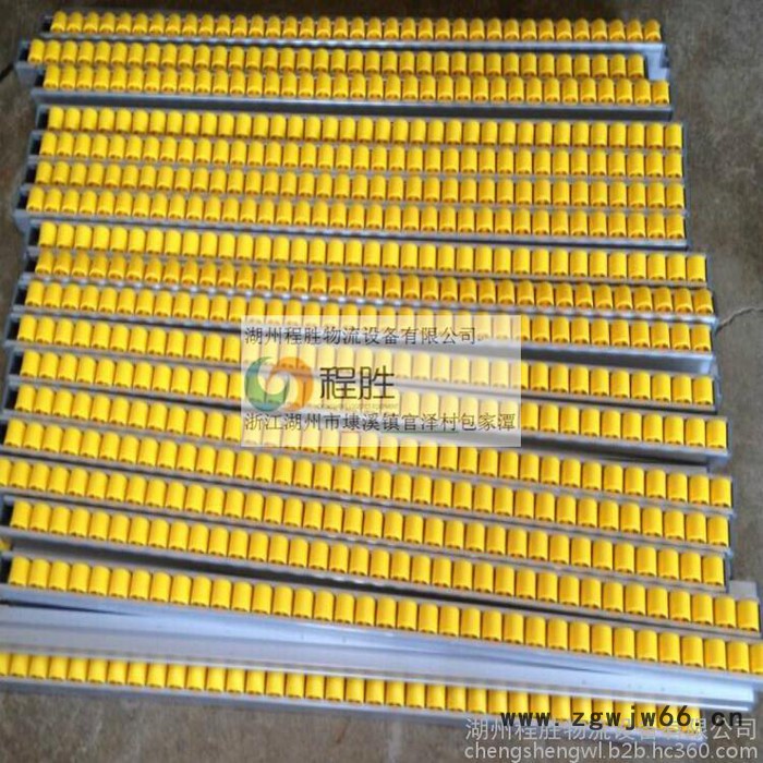 输送机配件、辊道机配件工厂定制各类滚筒、可调积放辊筒、不锈钢辊筒、PVC辊筒、包胶辊筒、万向球、福莱轮、脚杯、杯脚、附件图3