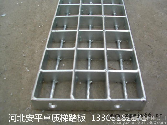 沟盖板  排水沟盖板  井盖板  钢格板沟盖图2