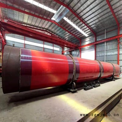 祥云龙YLJX1.2*13.1  木薯渣烘干机 牧草烘干机 稻壳滚筒烘干机