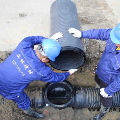 厦门塑料窨井盖厂家 塑料窨井厂家 福州排水井厂家 正林