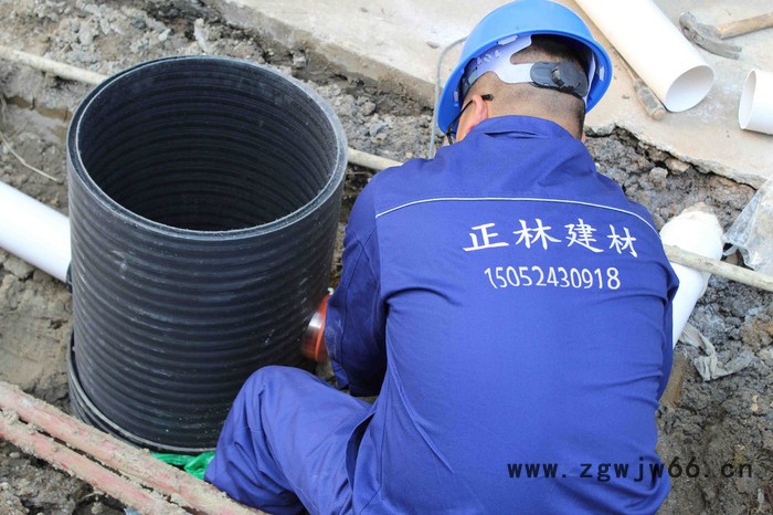 厦门塑料窨井盖厂家 塑料窨井厂家 福州排水井厂家 正林图3