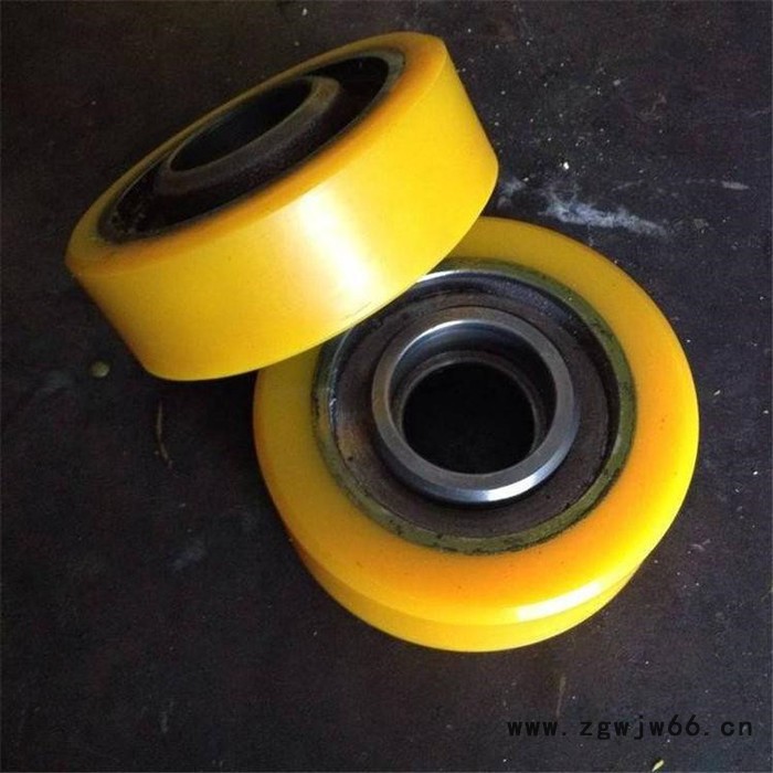 锦科  聚氨酯摩擦轮 浇筑聚氨酯摩擦包胶轮 聚氨酯摩擦滚筒 生产厂家图5