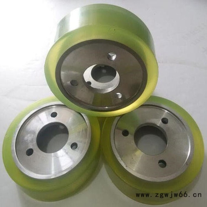 锦科  聚氨酯摩擦轮 浇筑聚氨酯摩擦包胶轮 聚氨酯摩擦滚筒 生产厂家图2