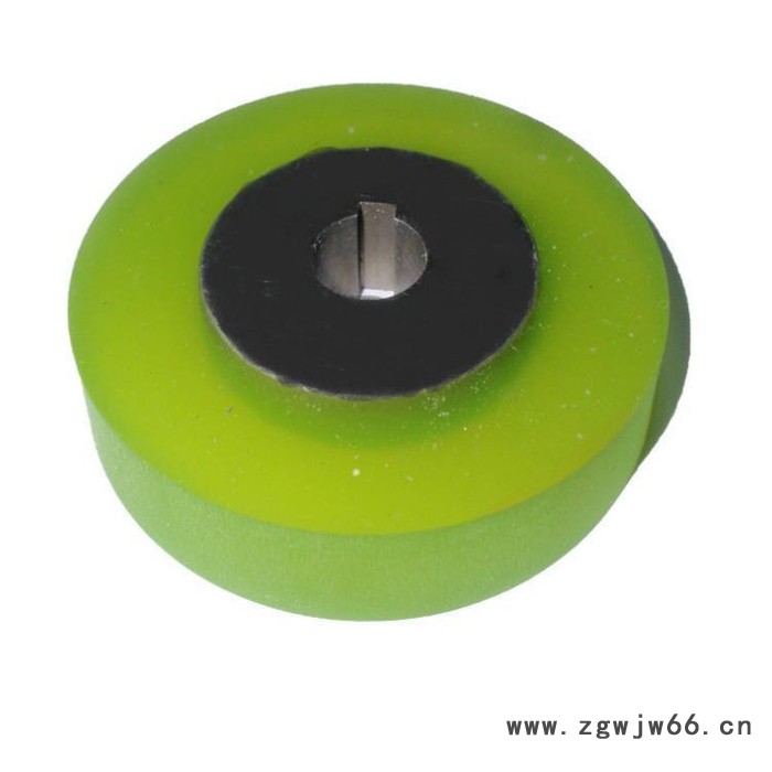 锦科  聚氨酯摩擦轮 浇筑聚氨酯摩擦包胶轮 聚氨酯摩擦滚筒 生产厂家图4