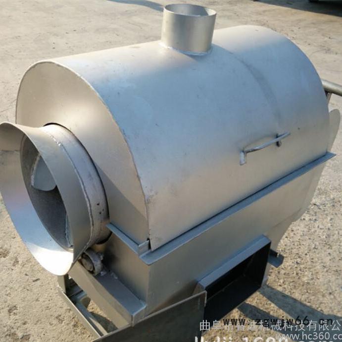 家用炒货机 滚筒炒货机 农副产品专用炒货机小本生意赚大图4