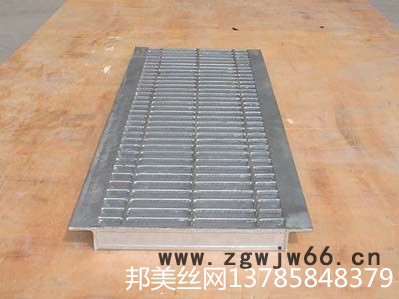 厂家供应 邦美钢格板 井盖板 沟盖板 齿形盖板 重型钢格板 欢迎广大客户订购图4