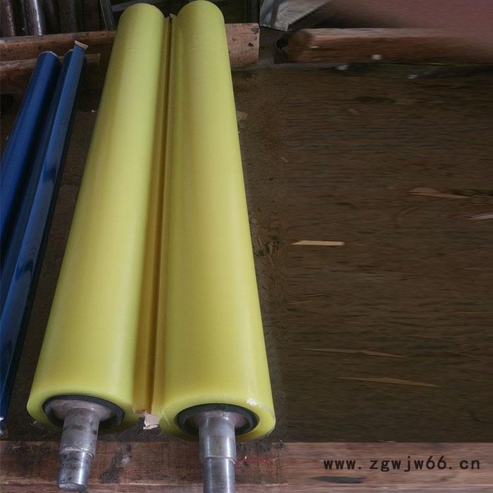 **    工业胶辊  滚筒橡胶辊包胶  聚氨酯胶辊  **价廉图4