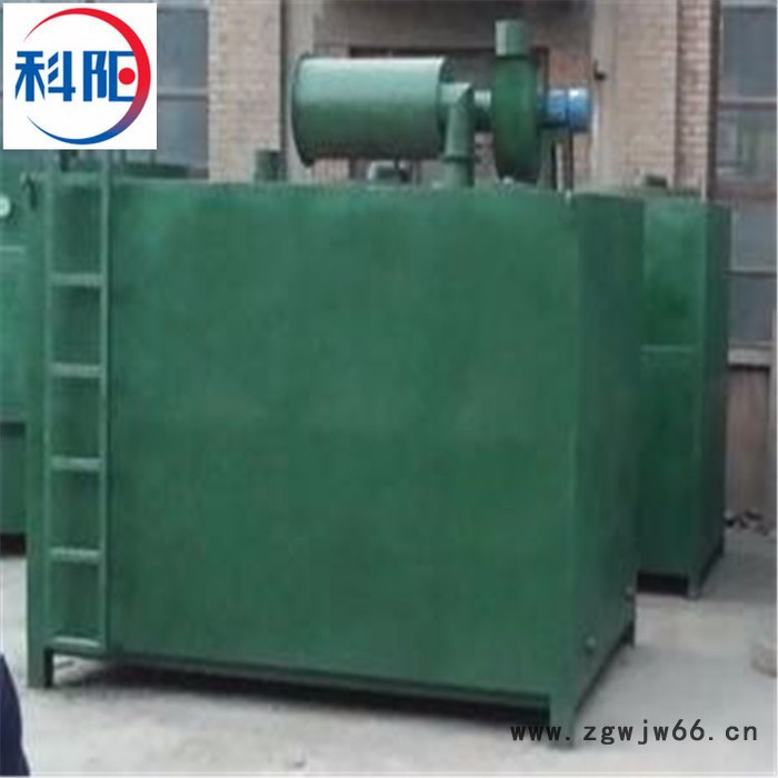 新型连续式炭化炉 无烟锯末炭化炉 连续式滚筒炭化炉 科阳牌炭化炉 连续式炭化炉图8