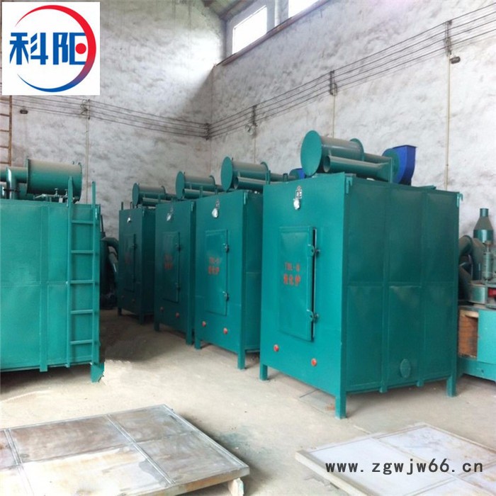 新型连续式炭化炉 无烟锯末炭化炉 连续式滚筒炭化炉 科阳牌炭化炉 连续式炭化炉图2