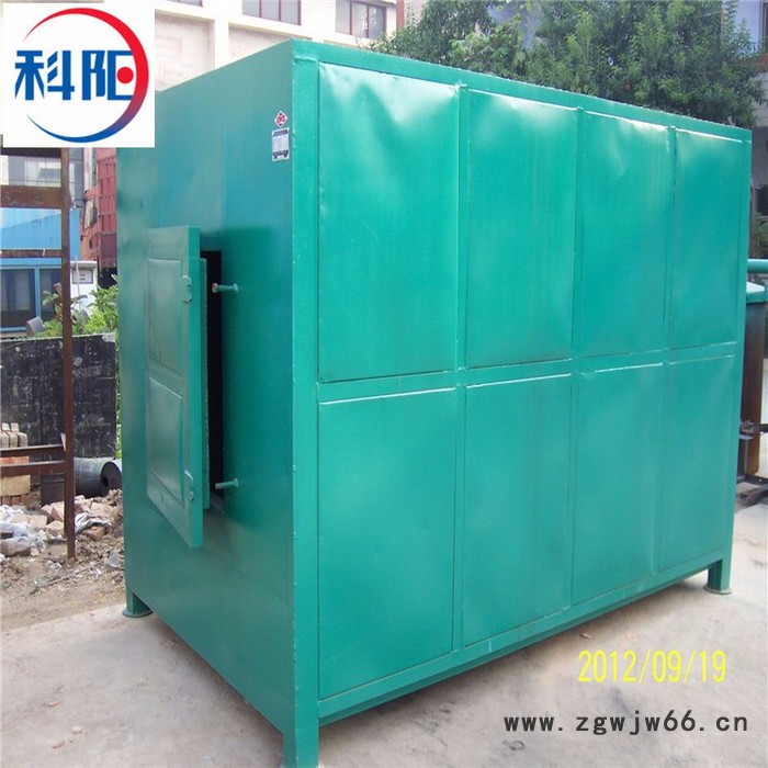 新型连续式炭化炉 无烟锯末炭化炉 连续式滚筒炭化炉 科阳牌炭化炉 连续式炭化炉图4