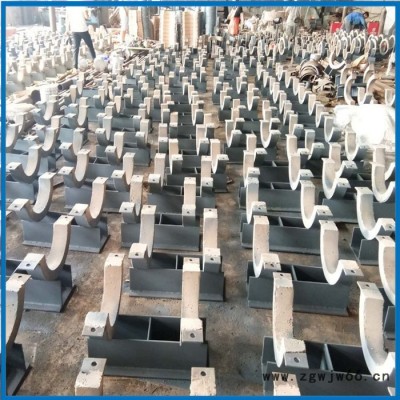 【沧州】昊诚  管夹固定支座  固定管托  滑动管托厂家 更多技术请沟通