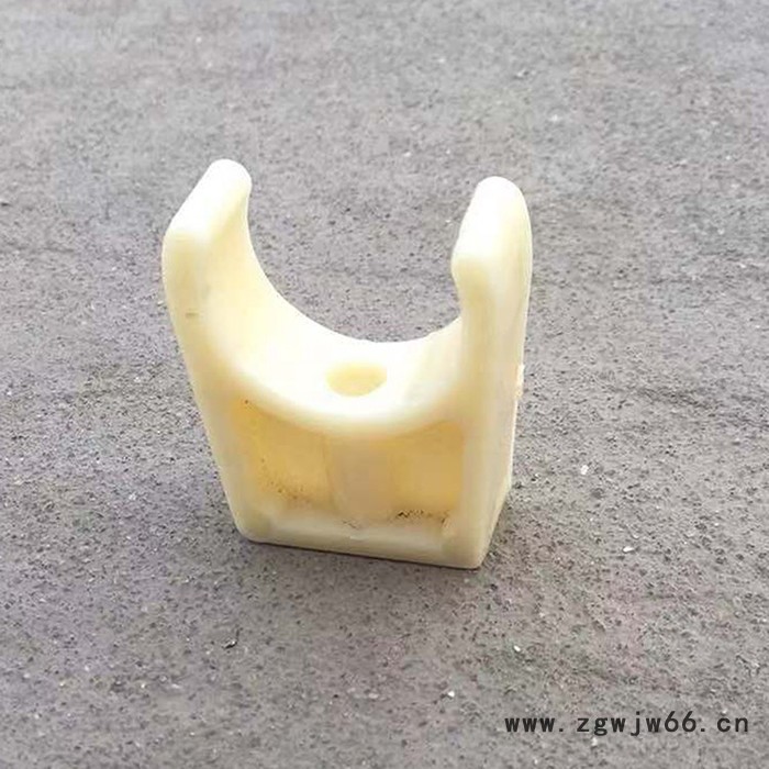 ** ABS管夹 ABS管卡 abs管托 现货大量供应 耐高温耐腐蚀图5