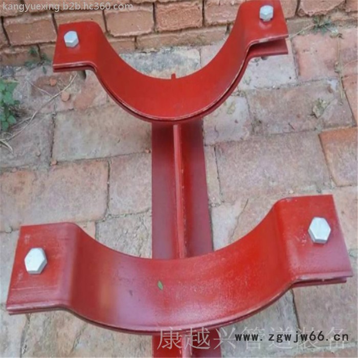 江苏隔热管托 加筋管夹型管托 滑动隔热管托 厂家供应图2