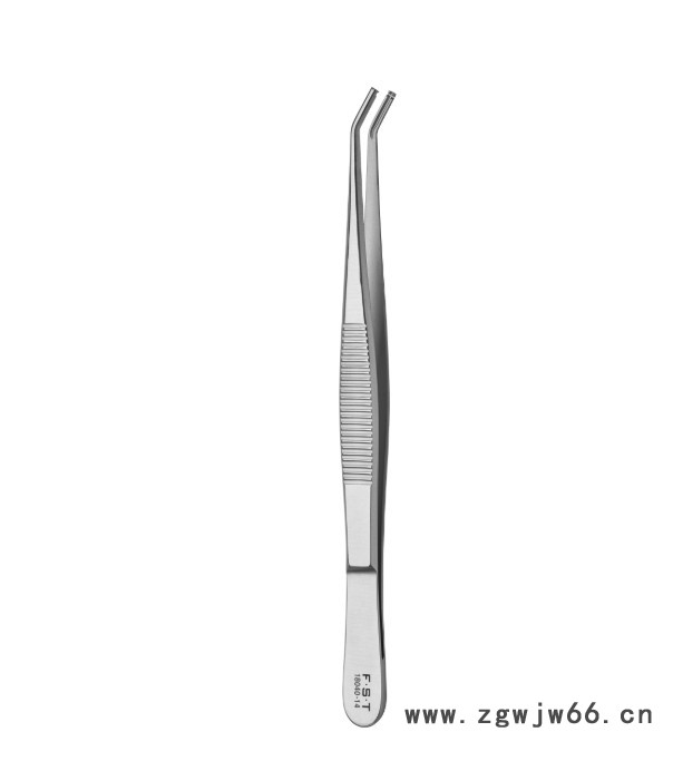 FST血管夹夹持钳18040-14 Fine Science Tools FST动物解剖器械图2
