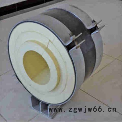 康越兴 膨胀蛭石隔热管托 上滑式管托  管夹式管托 批发零售图5