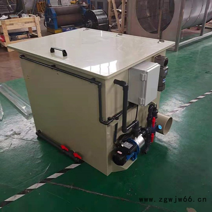 全自动滚筒微滤机 水产养殖微滤机厂家 转鼓过滤设备图7