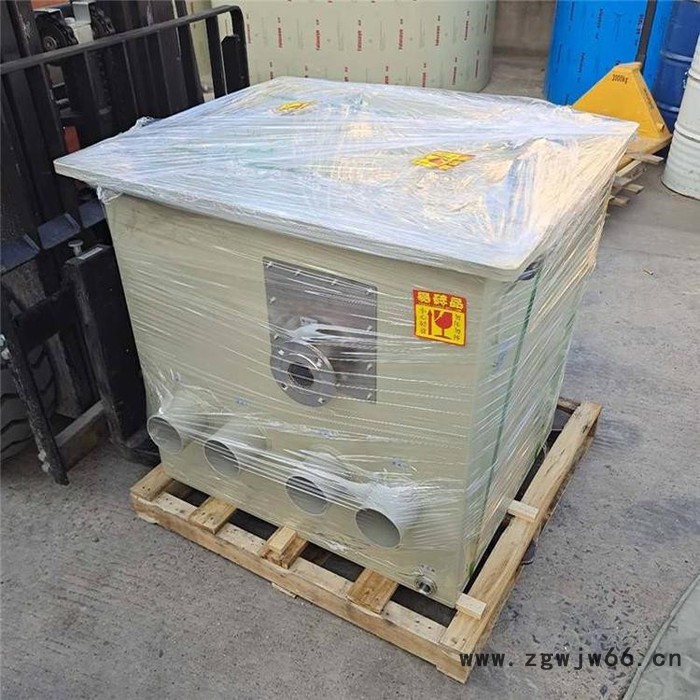 全自动滚筒微滤机 水产养殖微滤机厂家 转鼓过滤设备图3