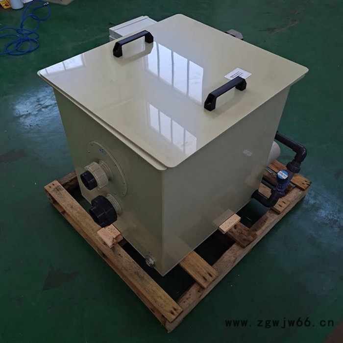 全自动滚筒微滤机 水产养殖微滤机厂家 转鼓过滤设备图8