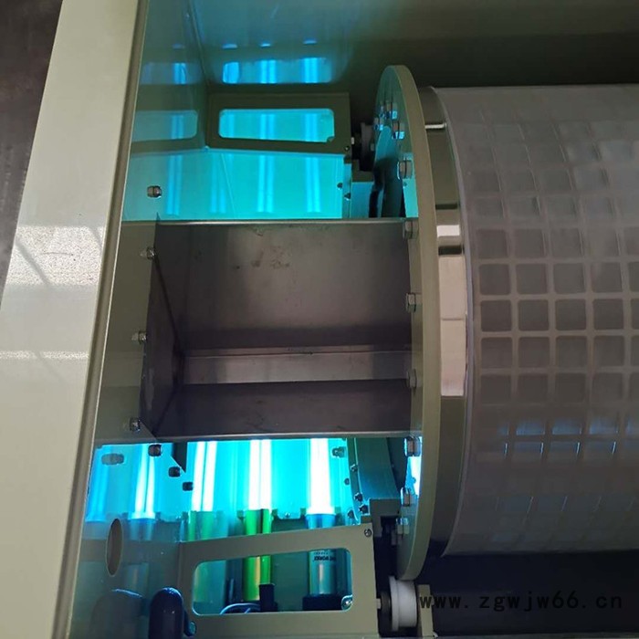 全自动滚筒微滤机 水产养殖微滤机厂家 转鼓过滤设备图2