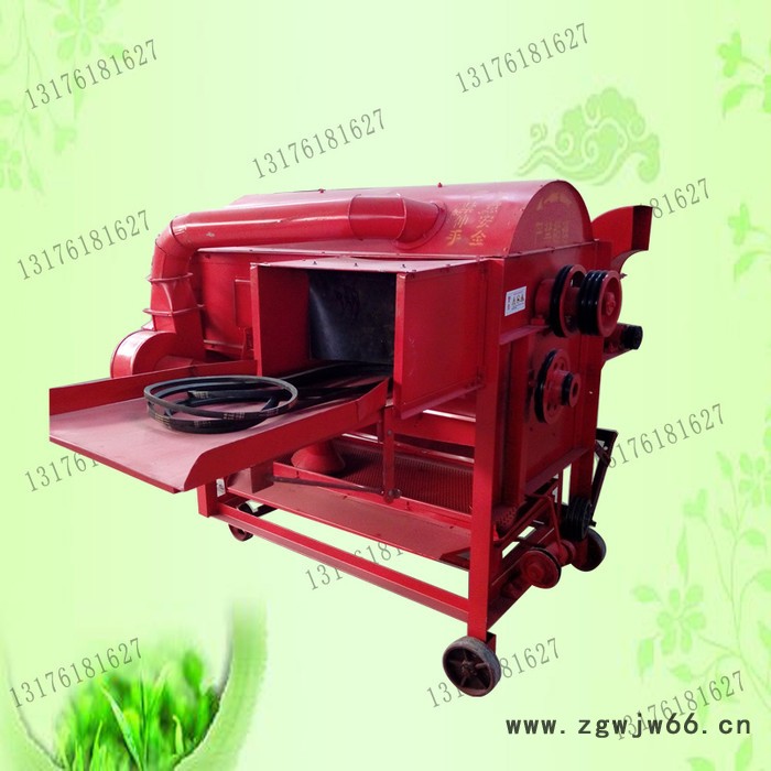 打麦子机/滚筒式稻麦脱粒机/大型125打麦子机