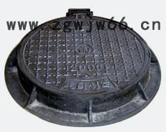 铸铜井盖图2