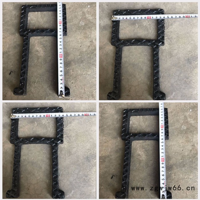 **球墨铸铁爬梯踏步马路窨井盖深井爬梯踏步塑钢爬梯踏步图3