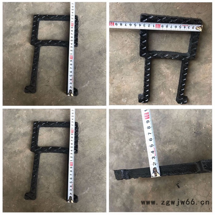 **球墨铸铁爬梯踏步马路窨井盖深井爬梯踏步塑钢爬梯踏步图7