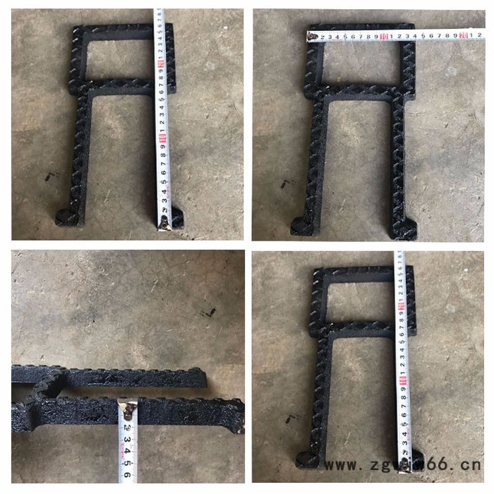 **球墨铸铁爬梯踏步马路窨井盖深井爬梯踏步塑钢爬梯踏步图4