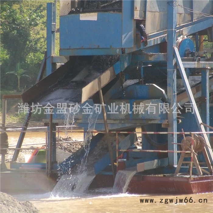 出口沙金设备的价格,沙金设备滚筒筛的价格,沙金设备定制图2